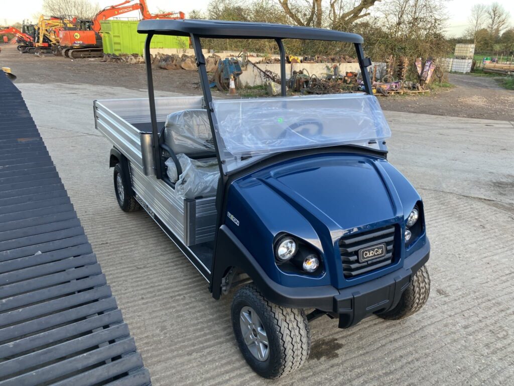 Club Car Carryall 700 w/ Li-Ion Battery - Image 5