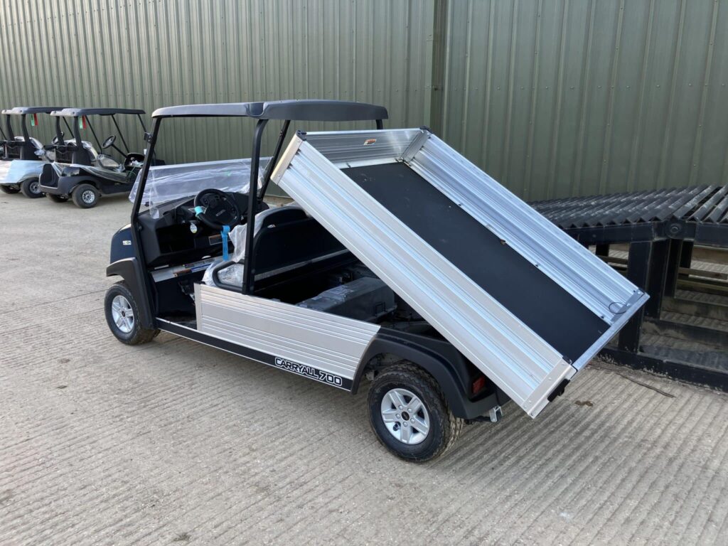Club Car Carryall 700 w/ Li-Ion Battery - Image 7
