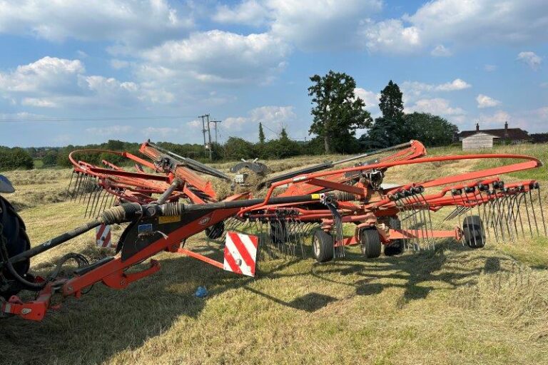 Kuhn GA8731