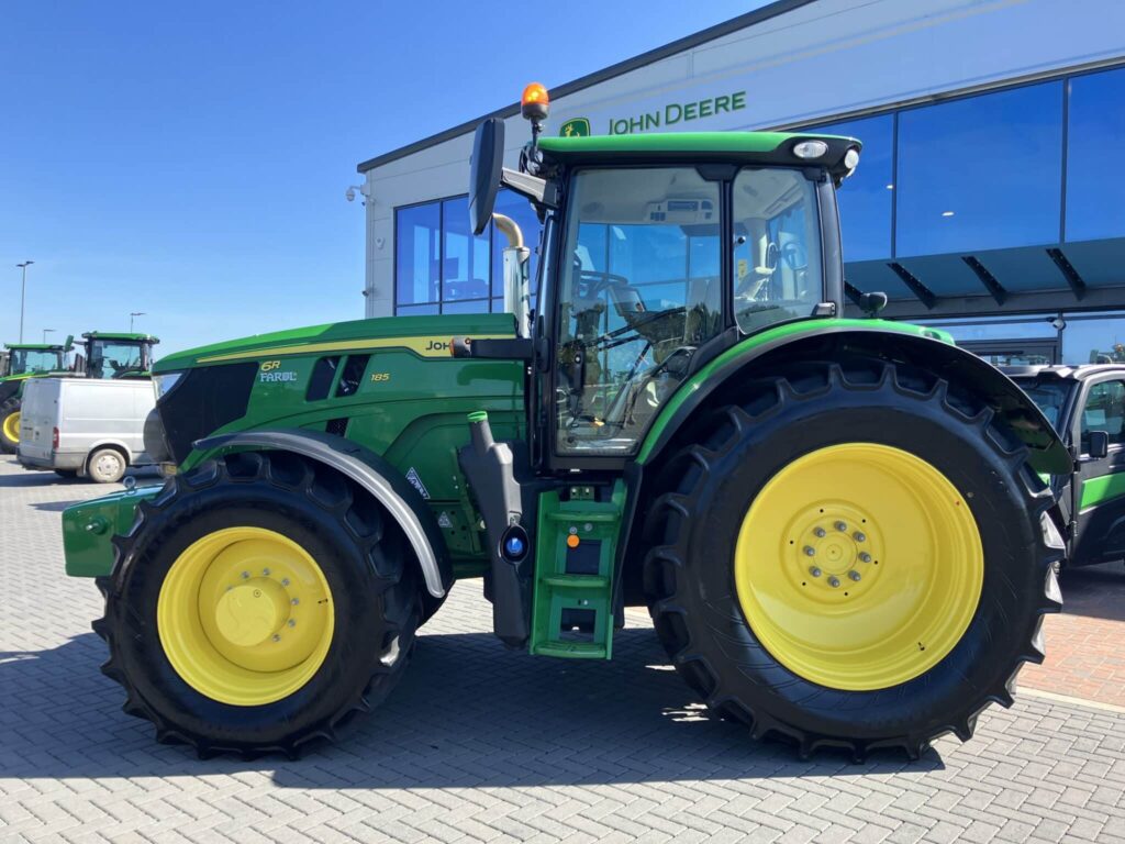 John Deere 6R 185 - Image 2