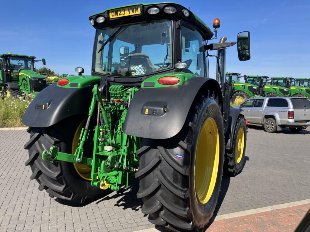John Deere 6R 185 - Image 5