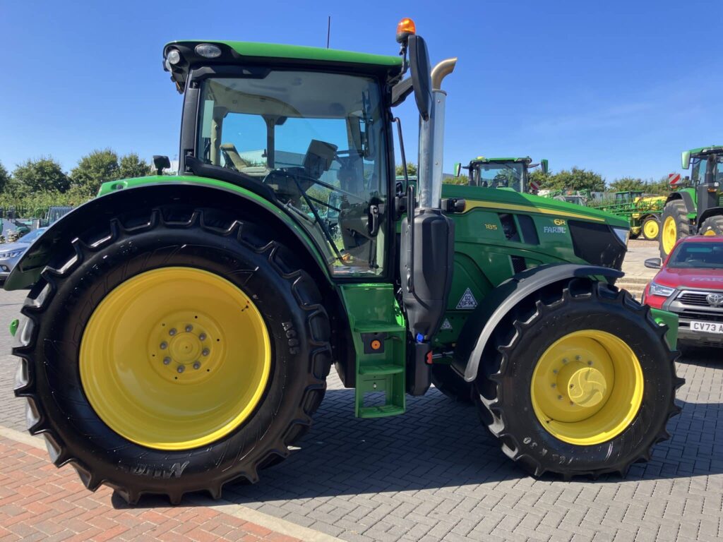 John Deere 6R 185 - Image 6