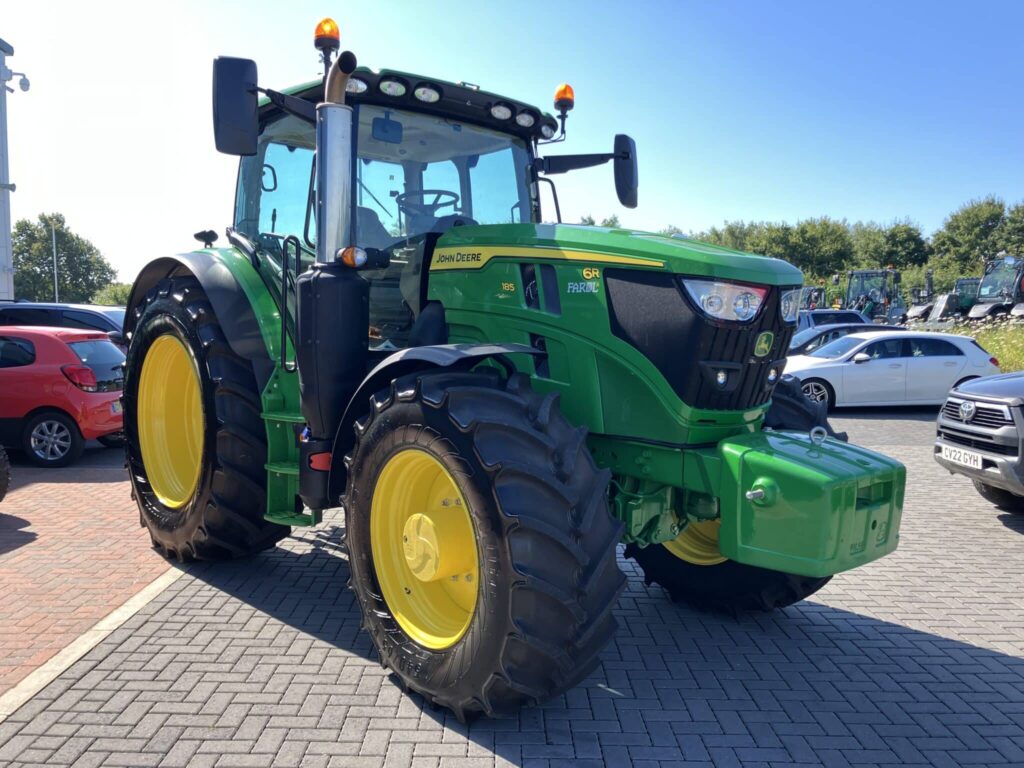 John Deere 6R 185 - Image 7