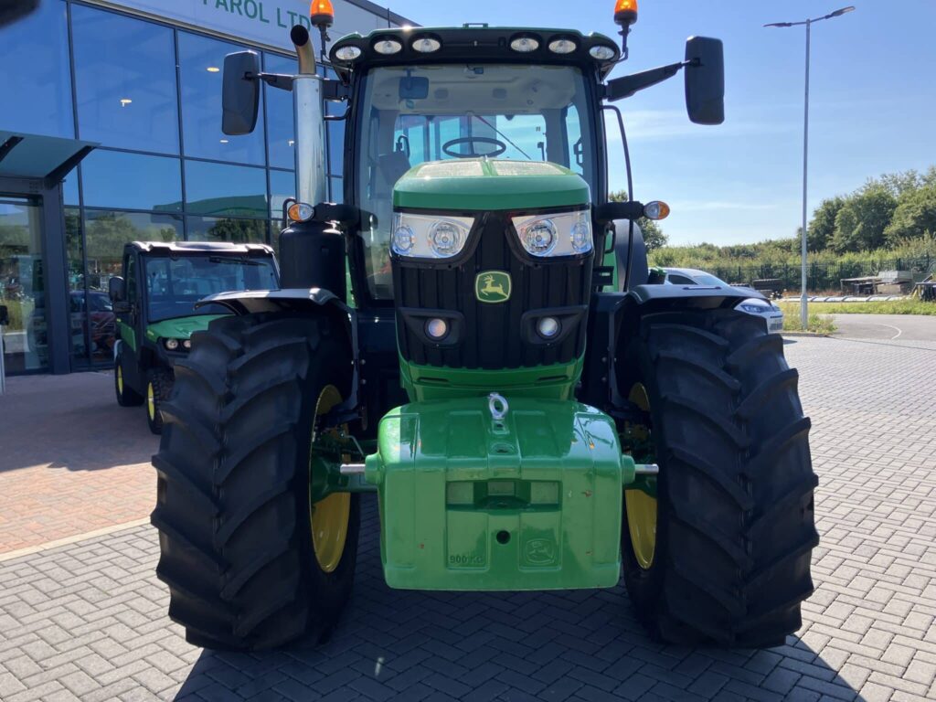John Deere 6R 185 - Image 8
