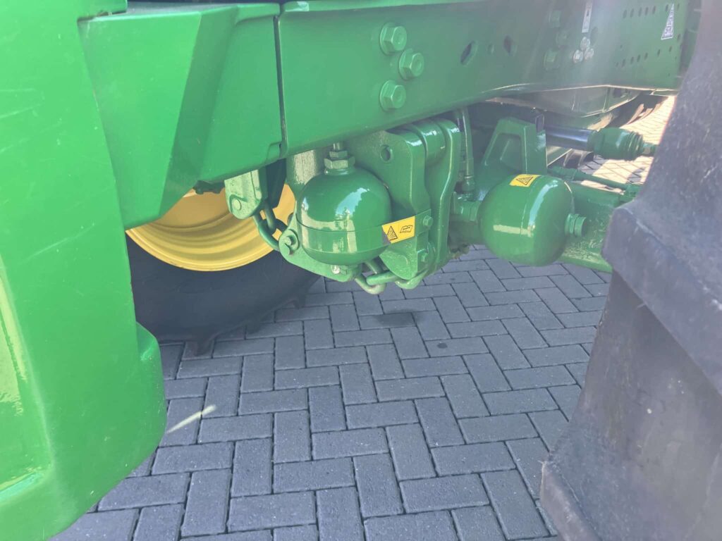 John Deere 6R 185 - Image 9