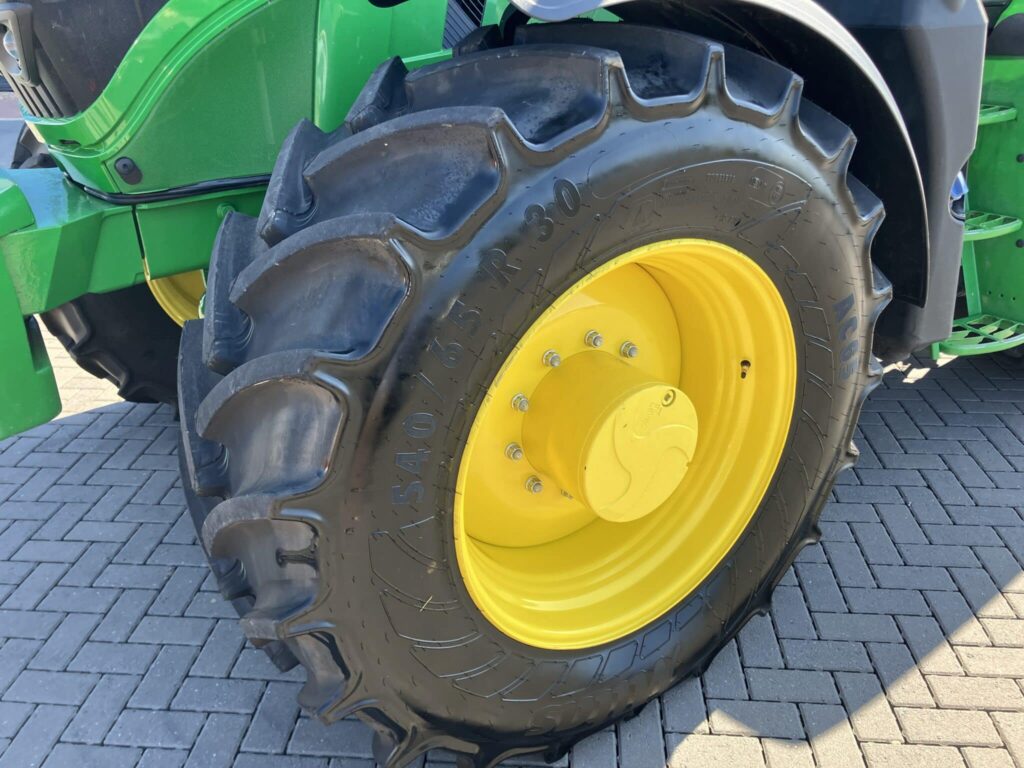 John Deere 6R 185 - Image 10