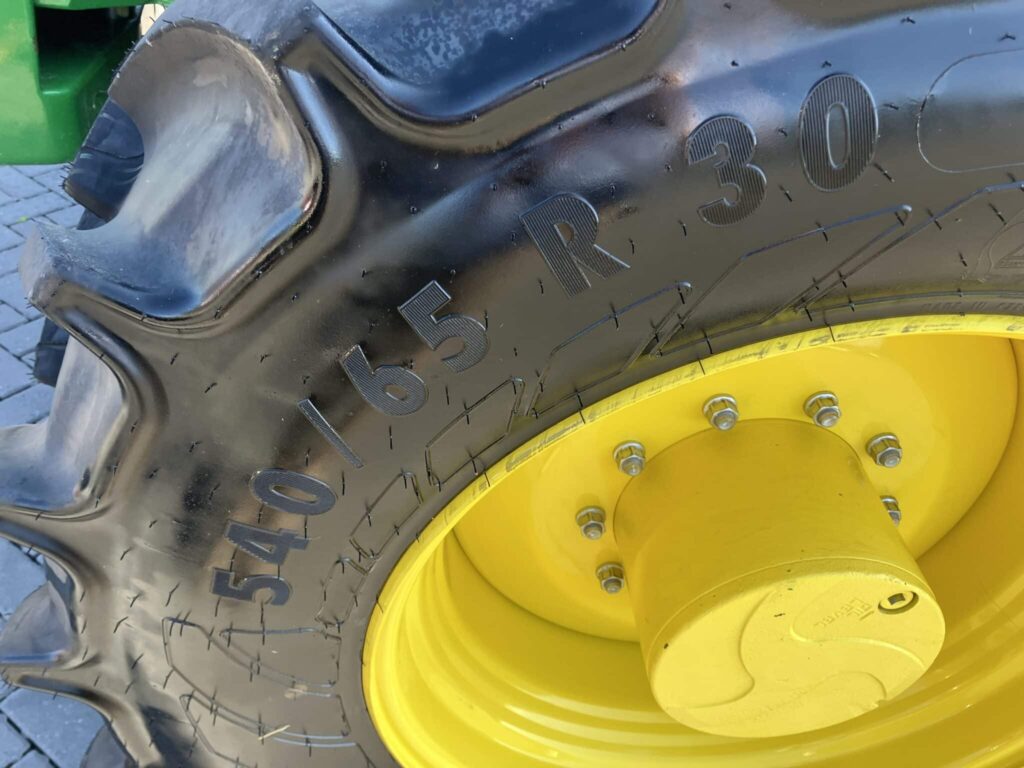 John Deere 6R 185 - Image 12