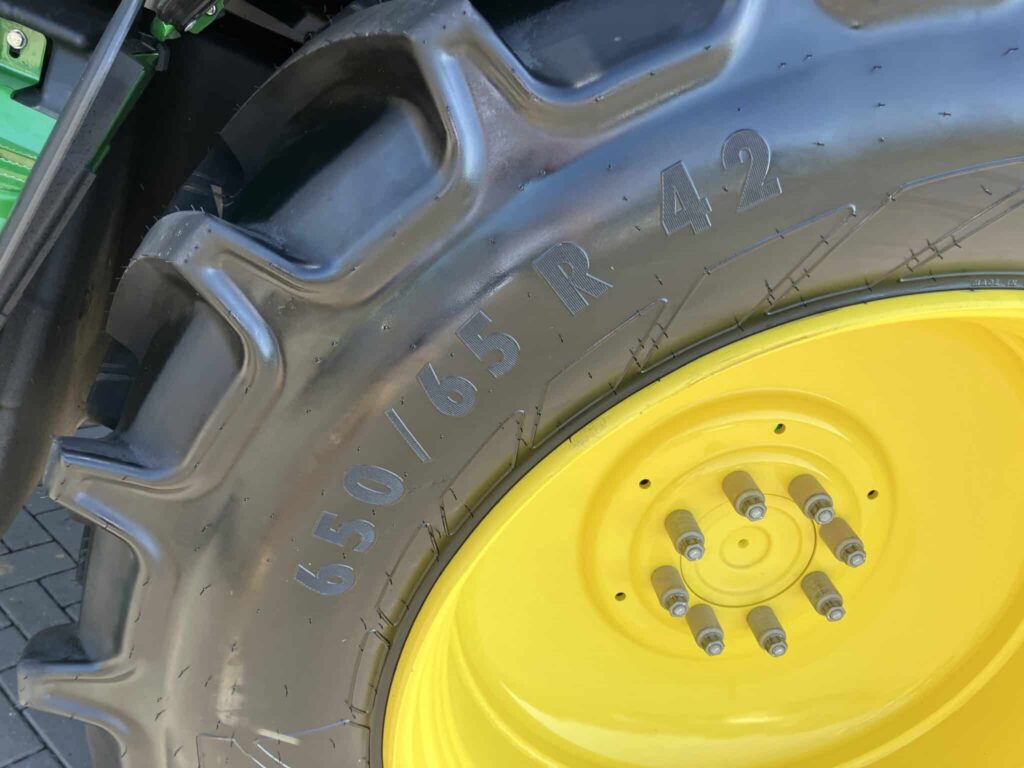 John Deere 6R 185 - Image 13