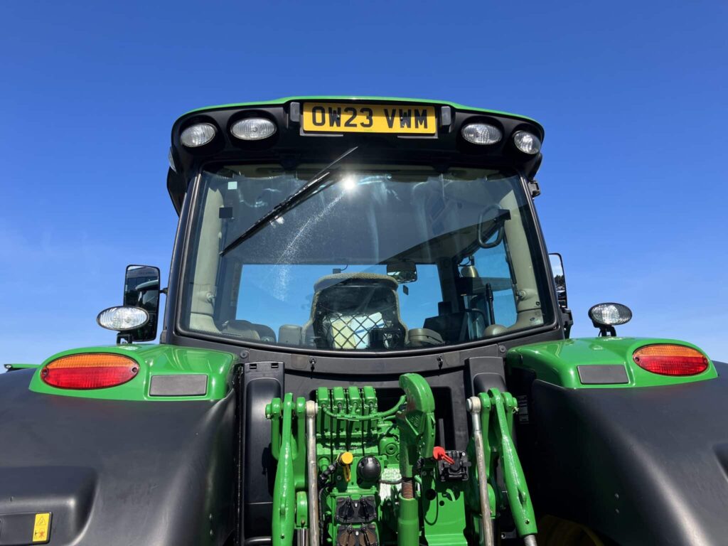 John Deere 6R 185 - Image 17