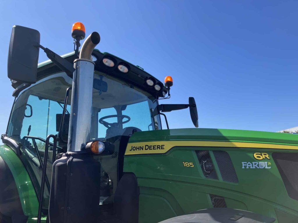 John Deere 6R 185 - Image 18