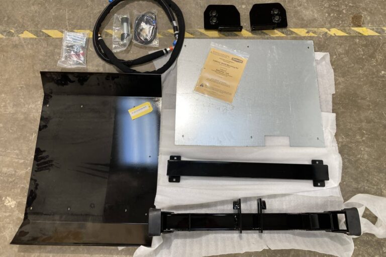 Turfco 1550 John Deere fit kit 86530