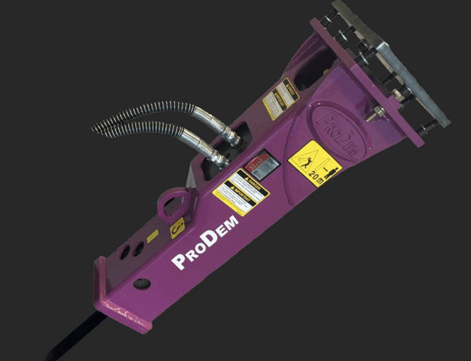 Prodem PRB030 Hydraulic Hammer