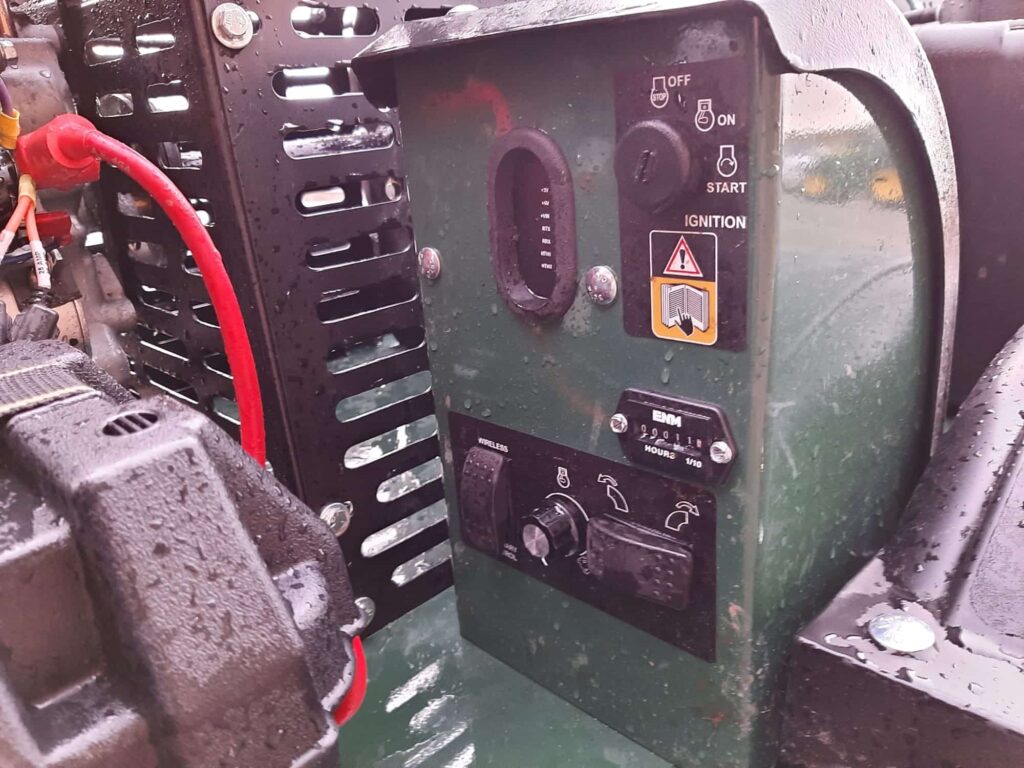 Turfco Torrent 2 Debris Blower - Image 7