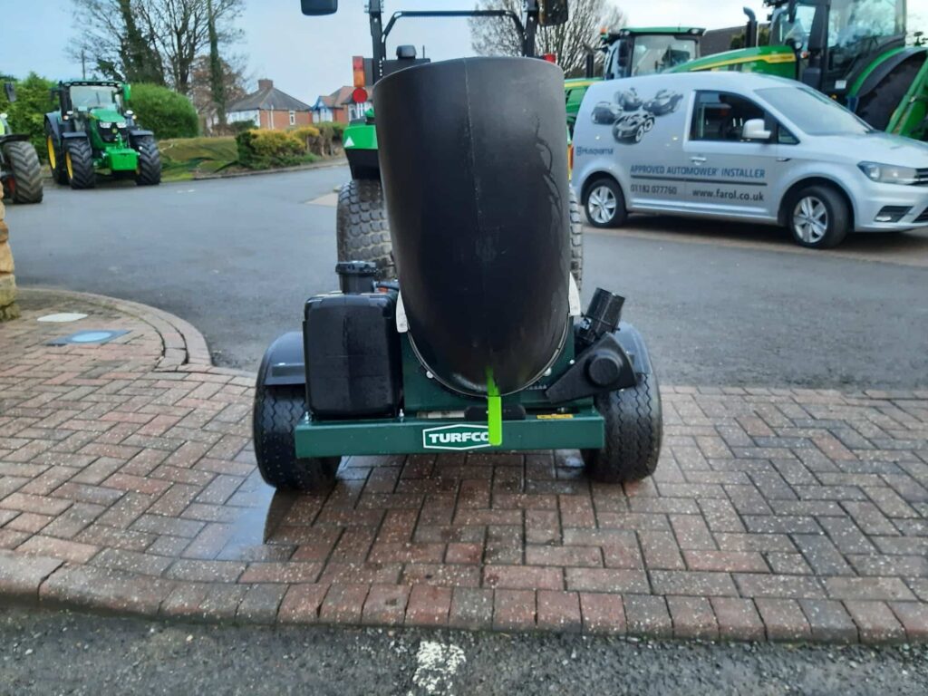 Turfco Torrent 2 Debris Blower - Image 6