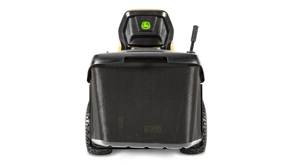 John Deere X147R Ride-on Lawnmower - Image 4