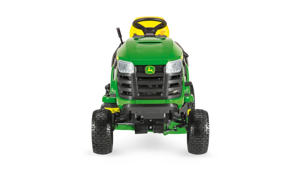 John Deere X147R Ride-on Lawnmower - Image 5