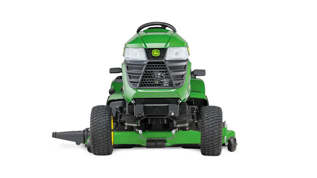 John Deere X380 Ride-on Lawnmower - Image 4