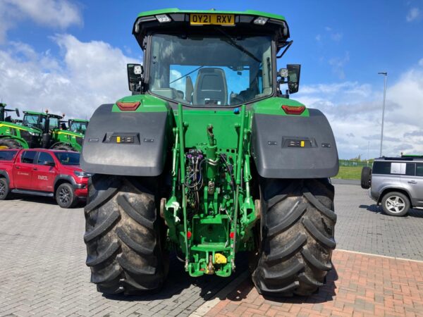 John Deere 7R 310 - Image 3