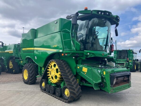John Deere S790 - Image 2