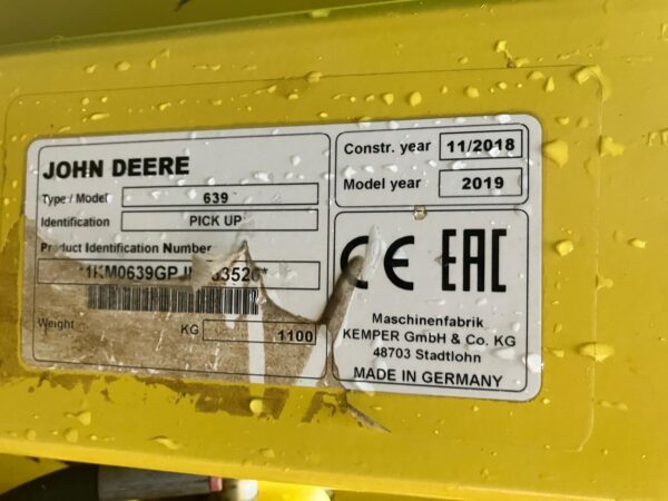 John Deere 8600i - Image 7