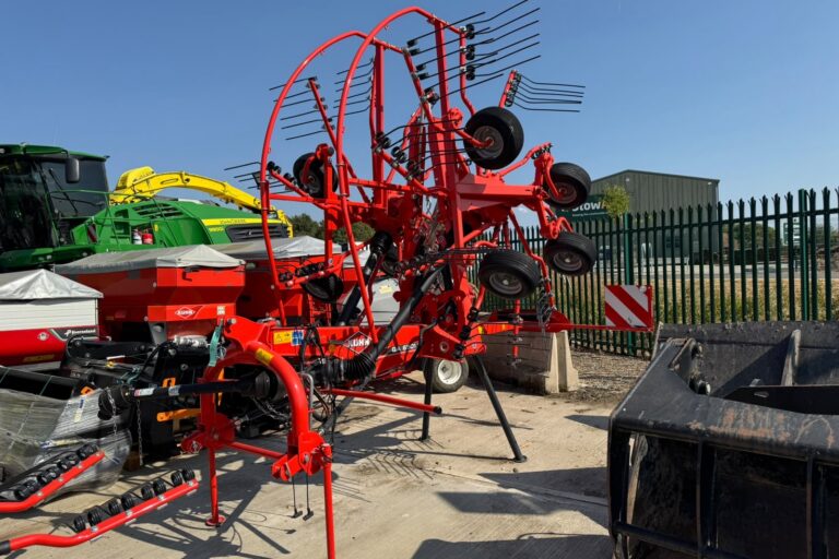 KUHN GA6501 P