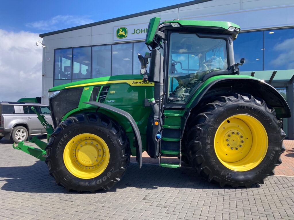 John Deere 7R 310 - Image 12