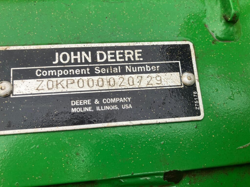 John Deere Wholecrop KP - Image 8