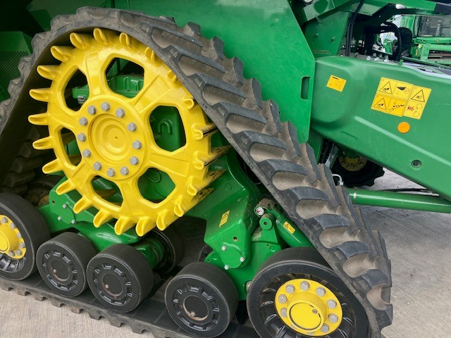 John Deere S790