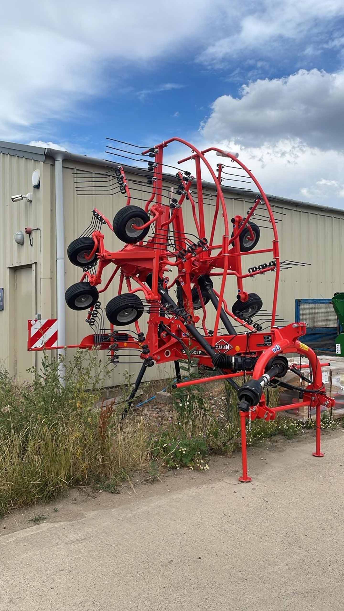 Kuhn GA6501 P