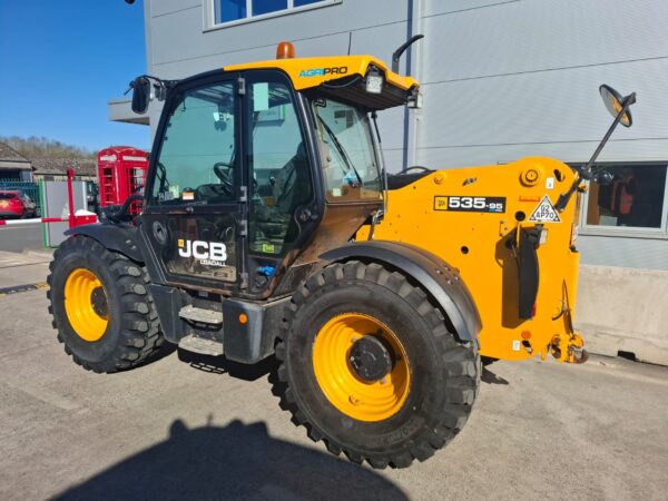 JCB 535-95 AgriPro - Image 4
