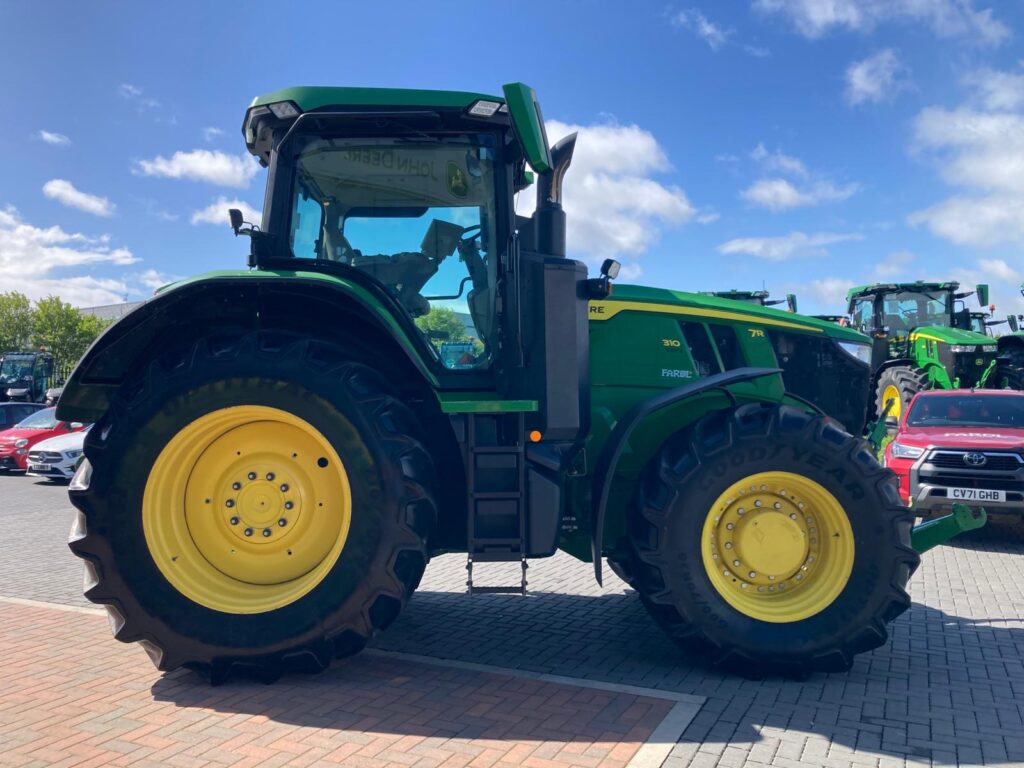 John Deere 7R 310 - Image 8