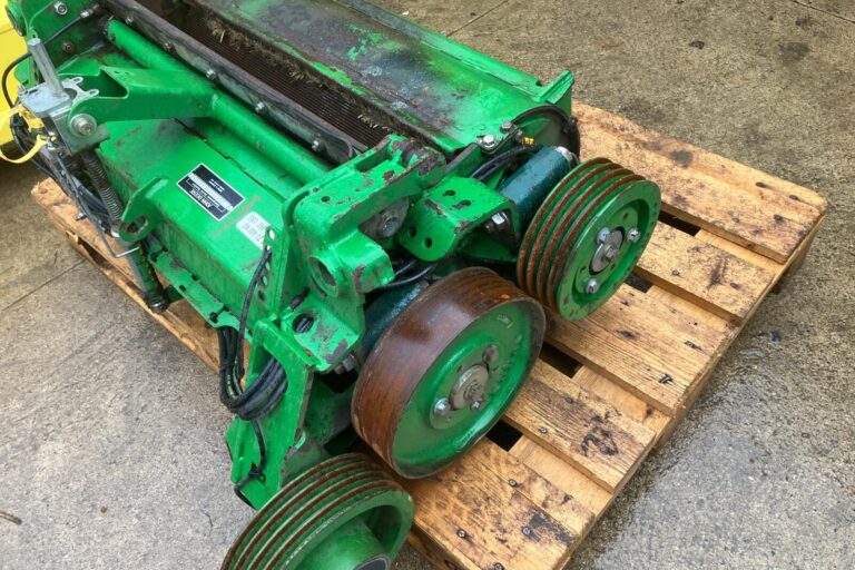 John Deere Wholecrop KP