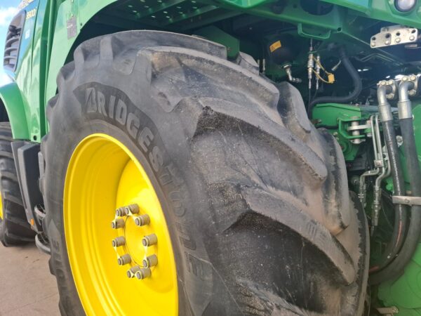 John Deere 9900 - Image 8