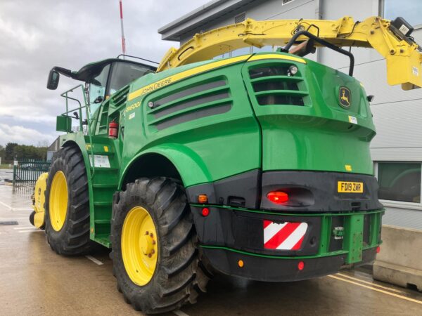 John Deere 8600i - Image 3