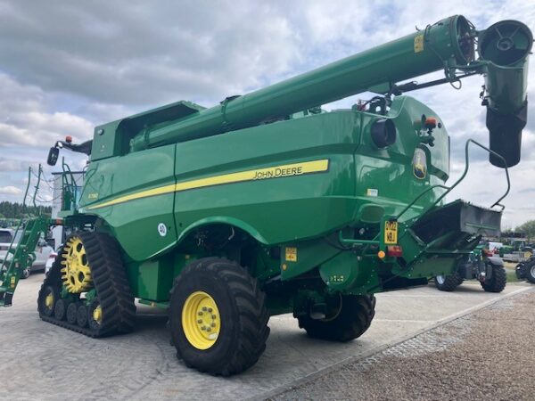 John Deere S790 - Image 6