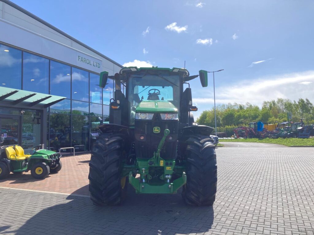 John Deere 7R 310 - Image 11