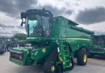 John Deere S790
