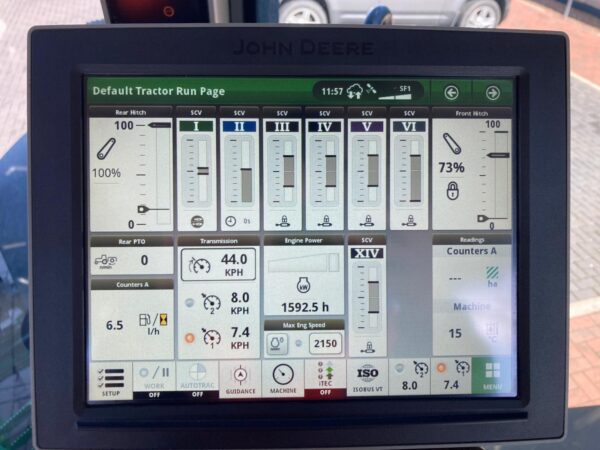 John Deere 7R 310 - Image 10