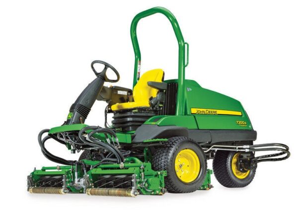 John Deere 7200A Utility Triple Mower