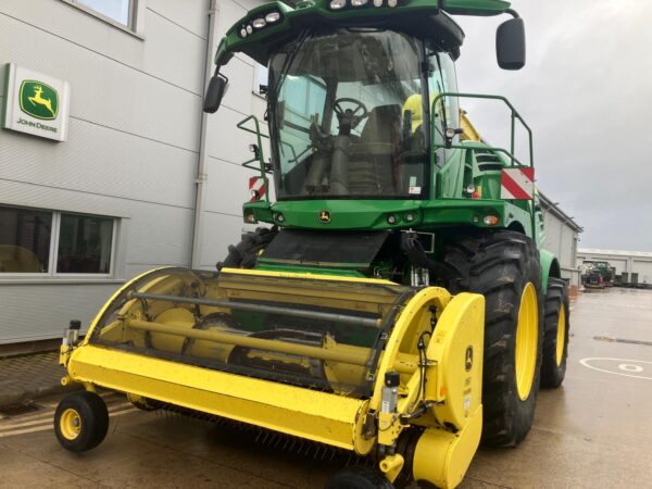 John Deere 8600i - Image 4