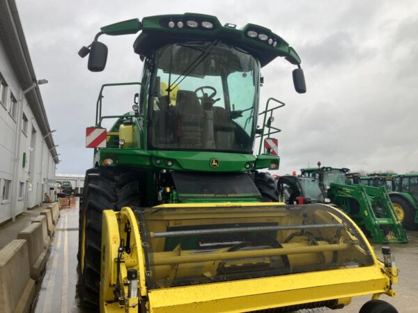 John Deere 8600i - Image 5