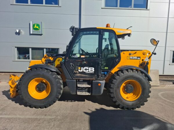 JCB 535-95 AgriPro - Image 10