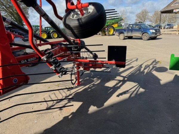 Kuhn GA6501 T - Image 10