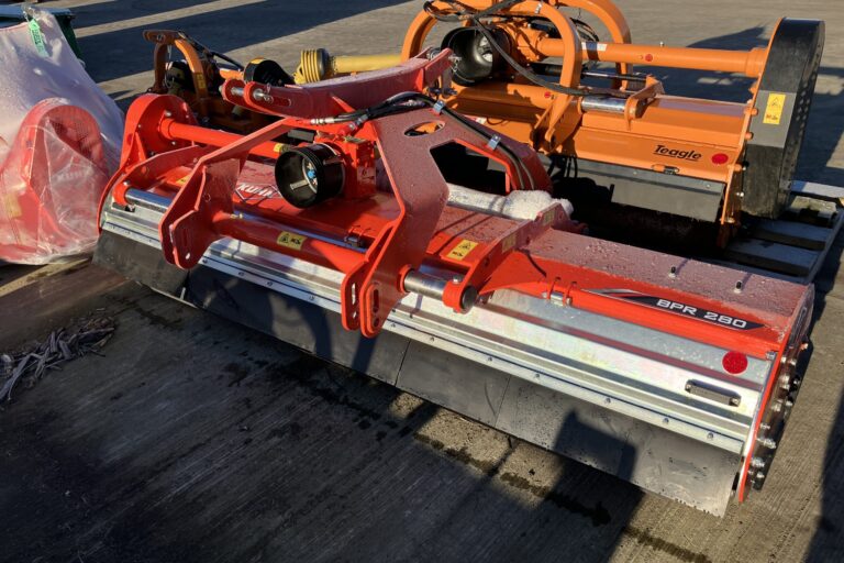 Kuhn BPR 280