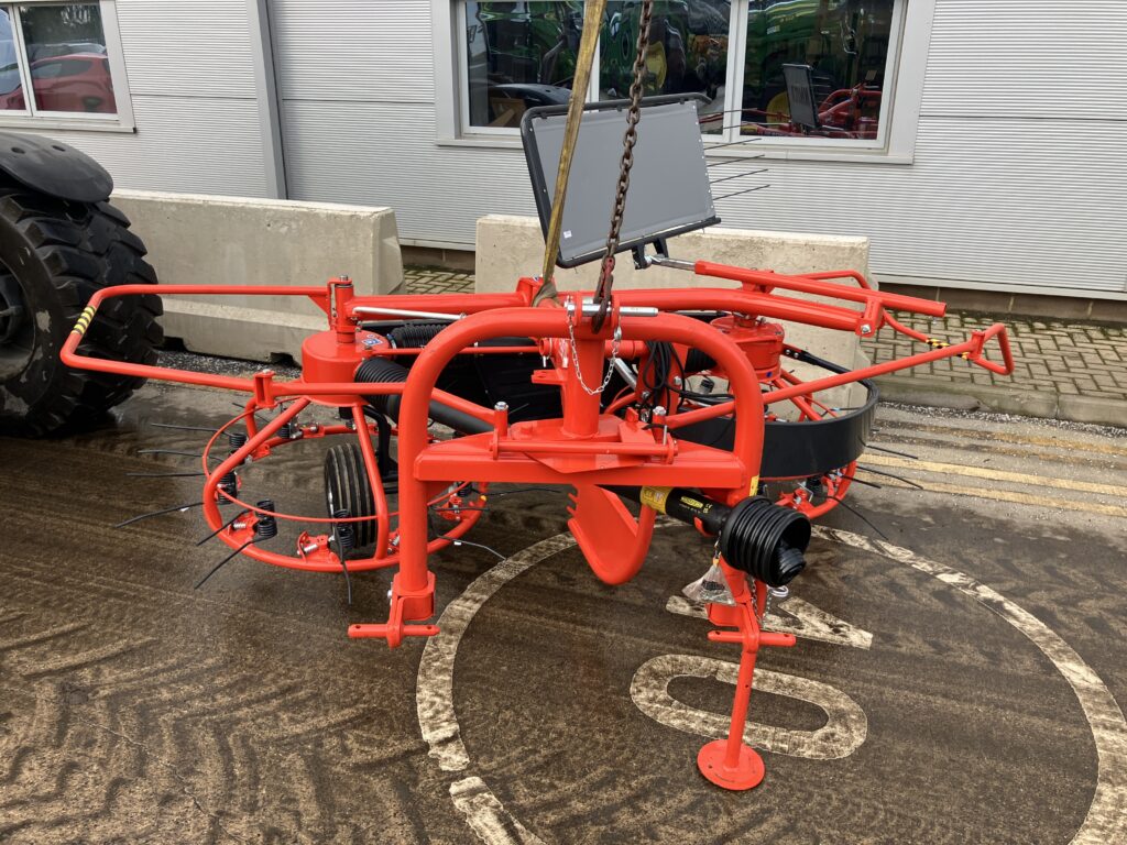 KUHN HAYBOB 360 - Image 5