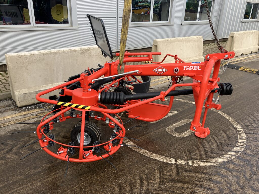 KUHN HAYBOB 360 - Image 4