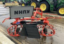 KUHN HAYBOB 360