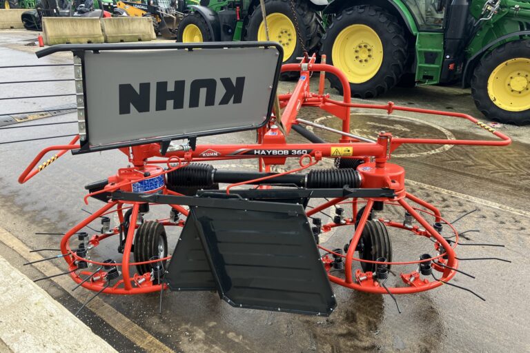 KUHN HAYBOB 360