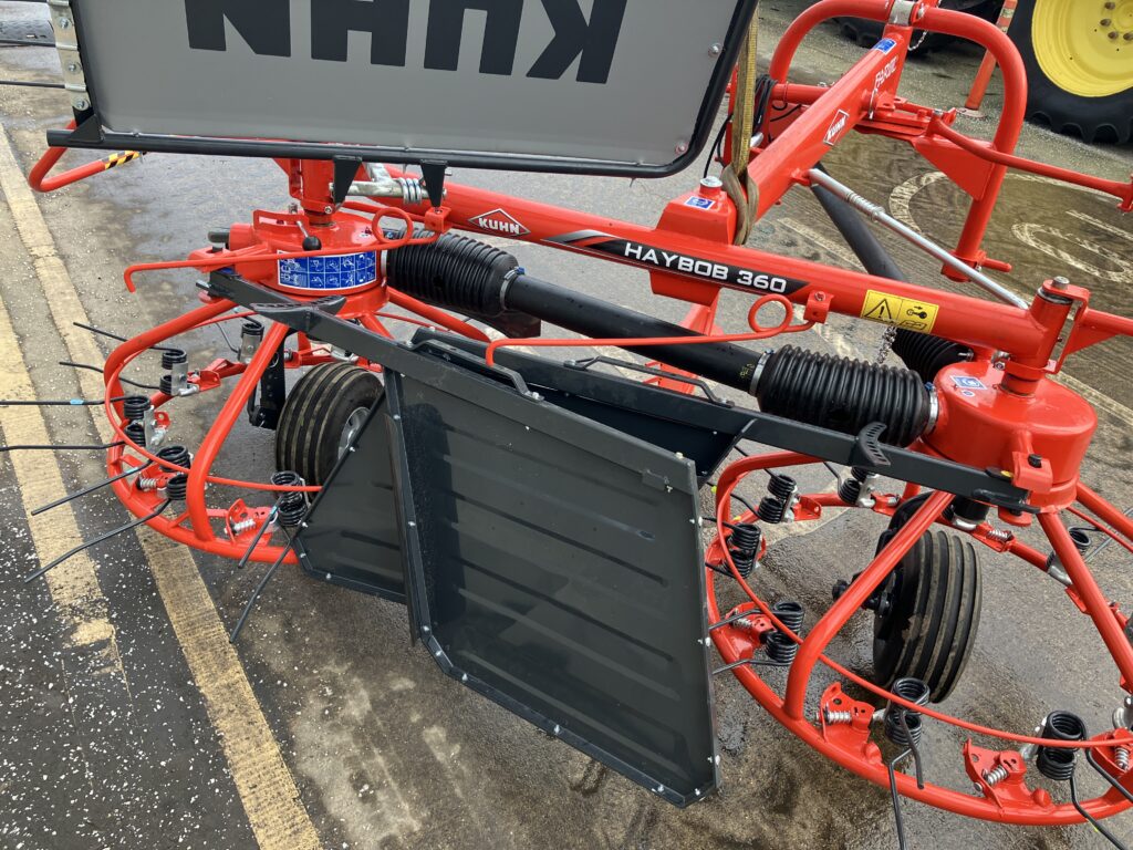KUHN HAYBOB 360 - Image 2