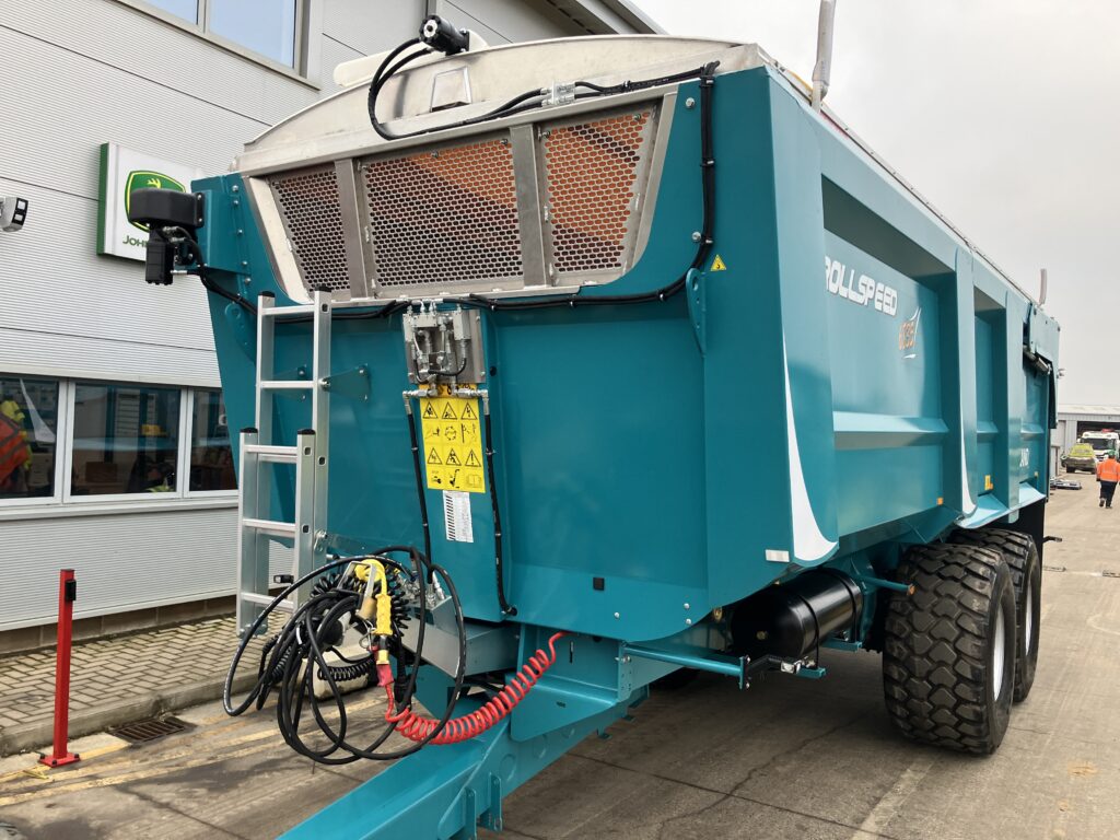 Rolland Rollspeed 6835 - Image 2